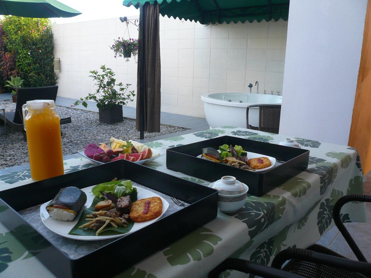 Villa Motobu Hills Екстериор снимка