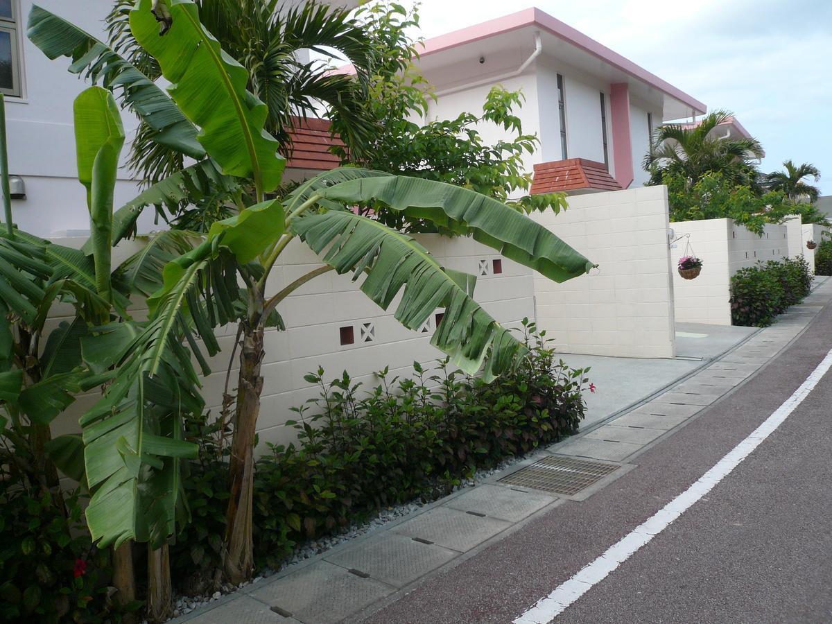 Villa Motobu Hills Екстериор снимка