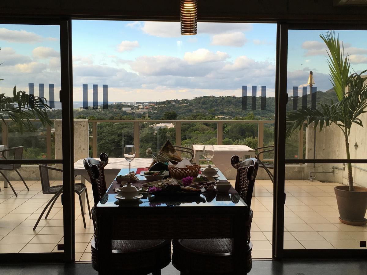 Villa Motobu Hills Екстериор снимка