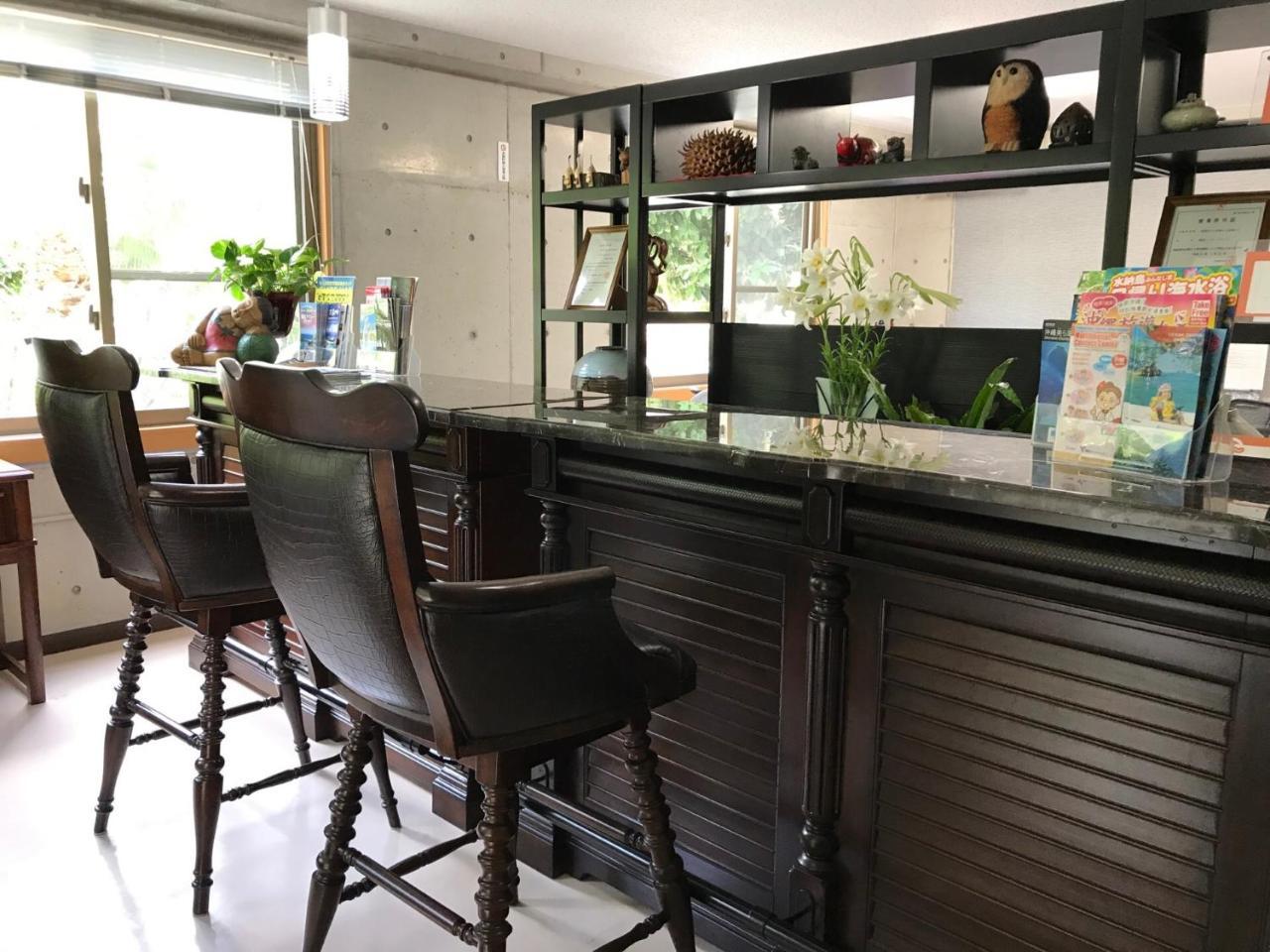Villa Motobu Hills Екстериор снимка