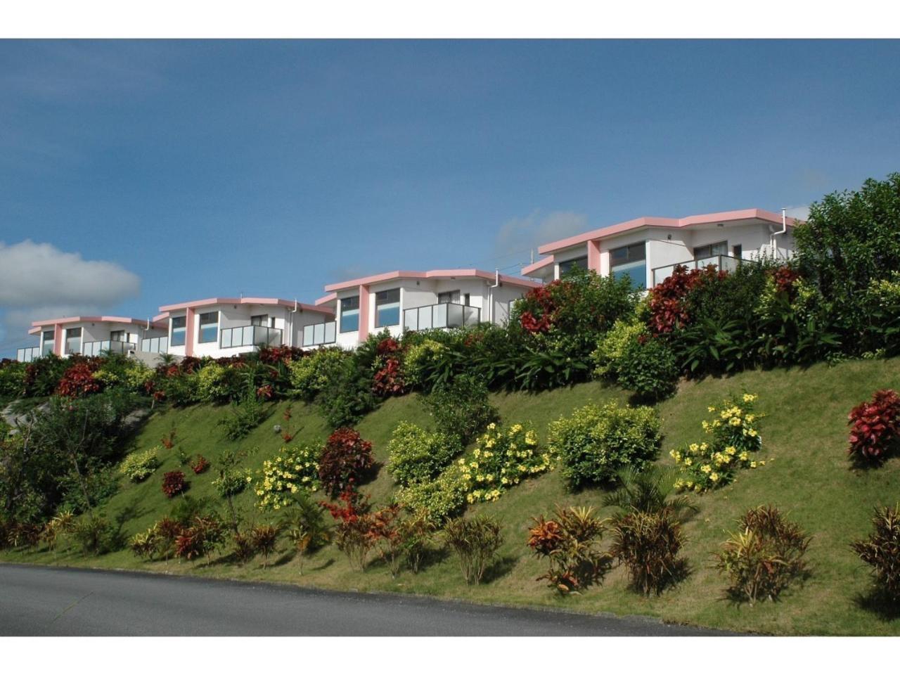 Villa Motobu Hills Екстериор снимка