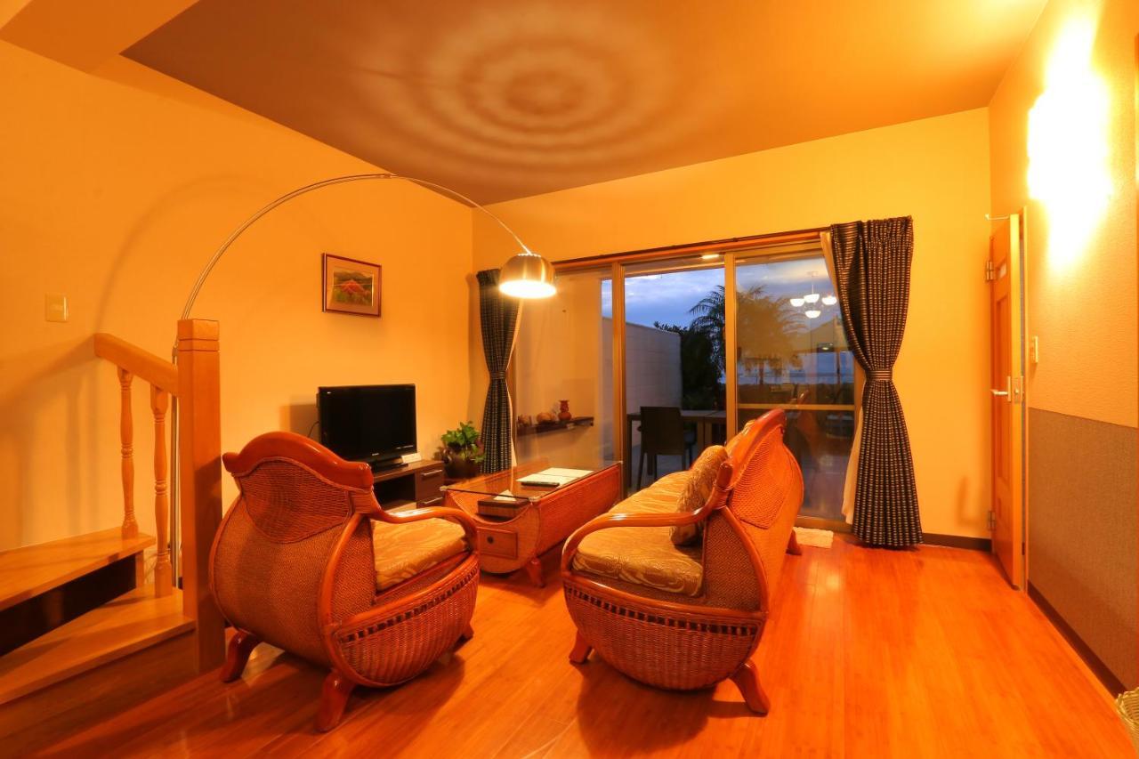 Villa Motobu Hills Екстериор снимка