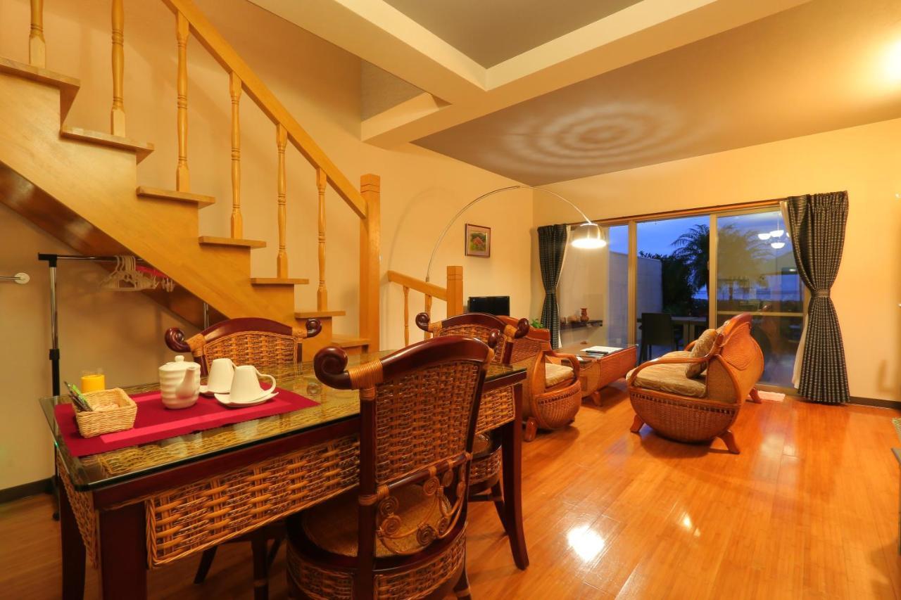 Villa Motobu Hills Екстериор снимка