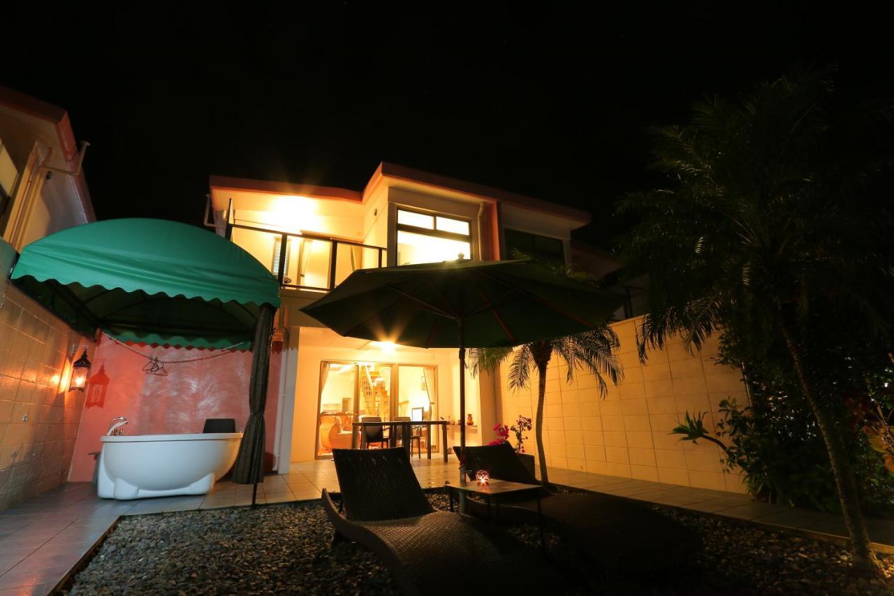 Villa Motobu Hills Екстериор снимка