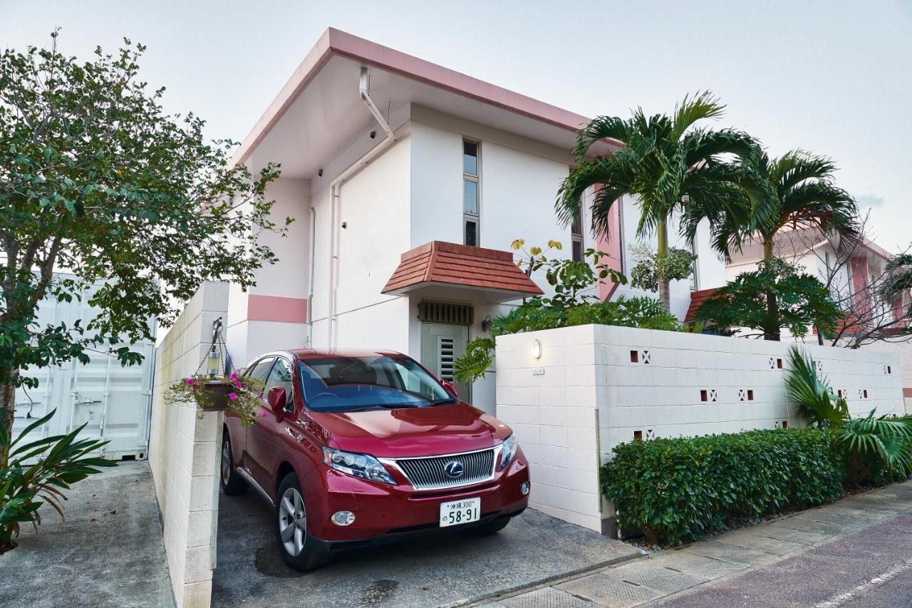 Villa Motobu Hills Екстериор снимка