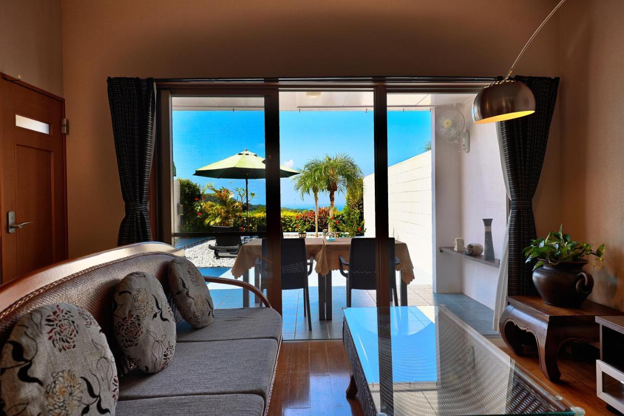 Villa Motobu Hills Екстериор снимка