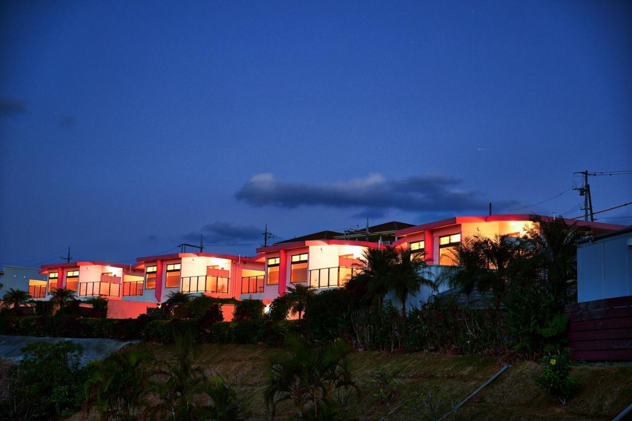 Villa Motobu Hills Екстериор снимка